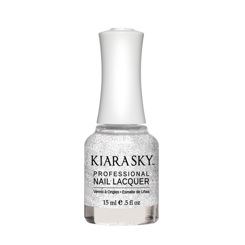 KIARA SKY – NAIL LACQUER - N555 FROSTED SUGAR